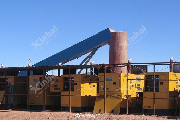 蒙古国金矿浸出项目：豪运国际全产业链服务，打造绿色选厂