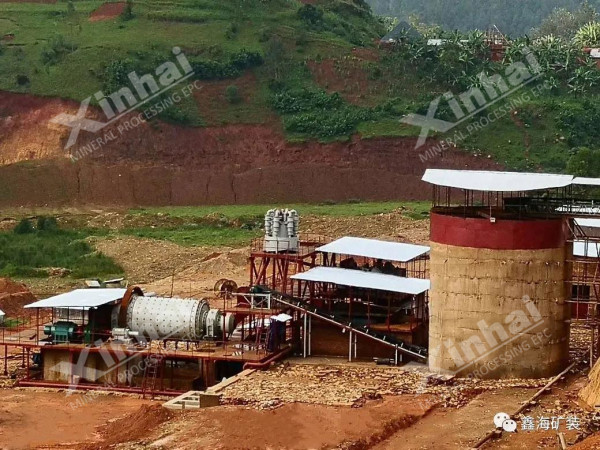 布隆迪1200吨金矿项目：豪运国际扎根非洲腹地，助力布隆迪矿业发展